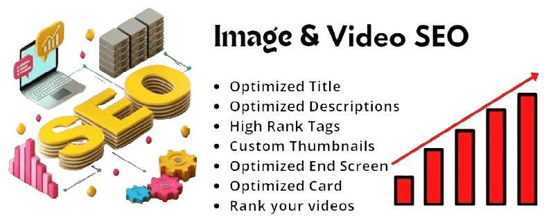 Image and Video SEO Optimization