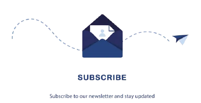 Subscribe to our newsletter