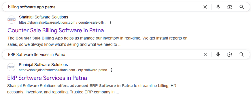 SEO Services in Patna – Local SEO Agency in Bihar