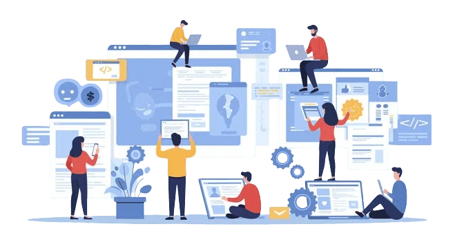 Website as digital asset for business growth