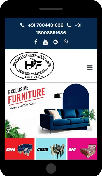 https://hindustanfurniture.co.in success story