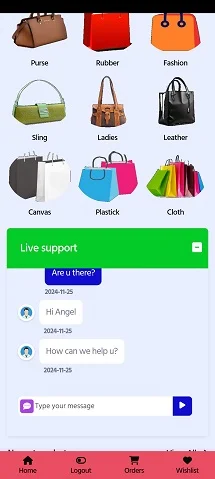 angelCart - an eCommerce product