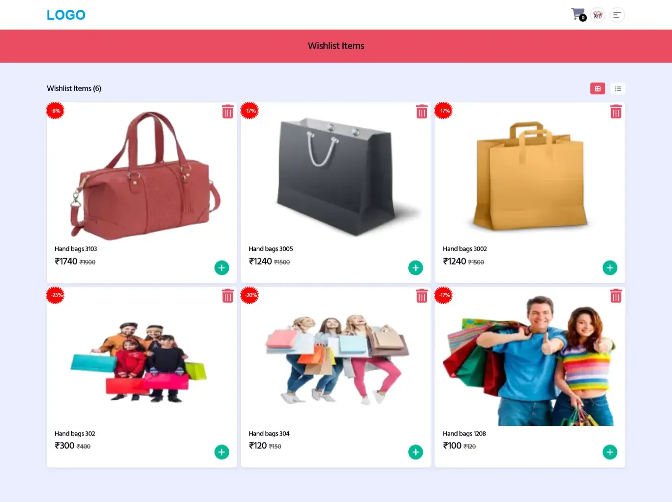 angelCart - an eCommerce product